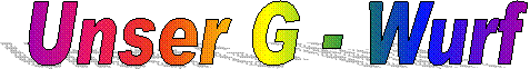 Unser D - Wurf